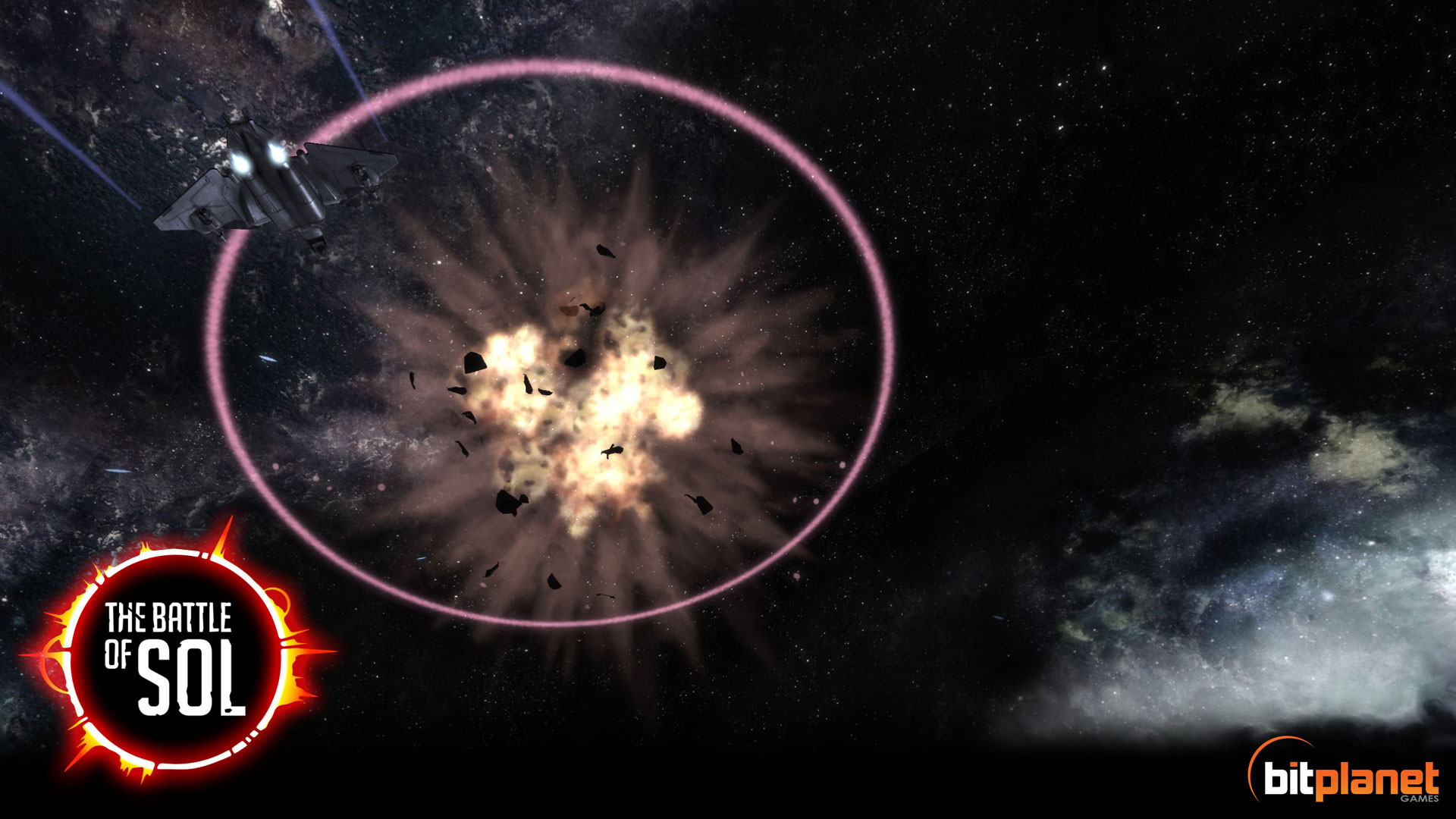 The Battle of Sol - кадр 15