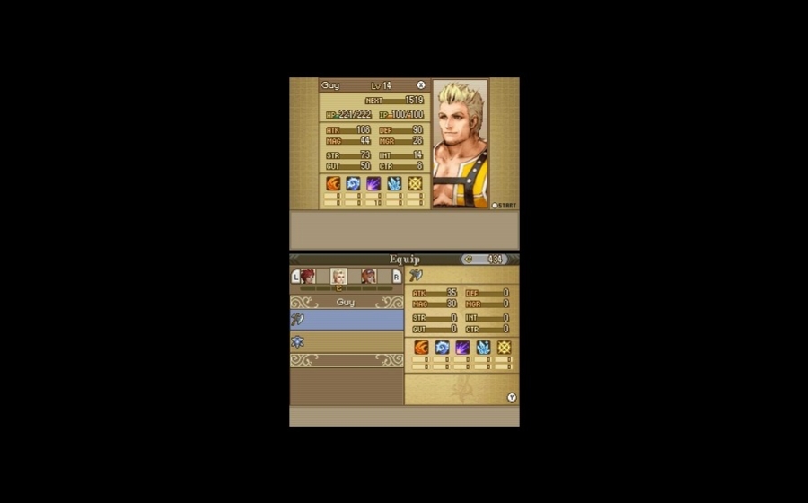 Lufia: Curse of the Sinistrals - кадр 9