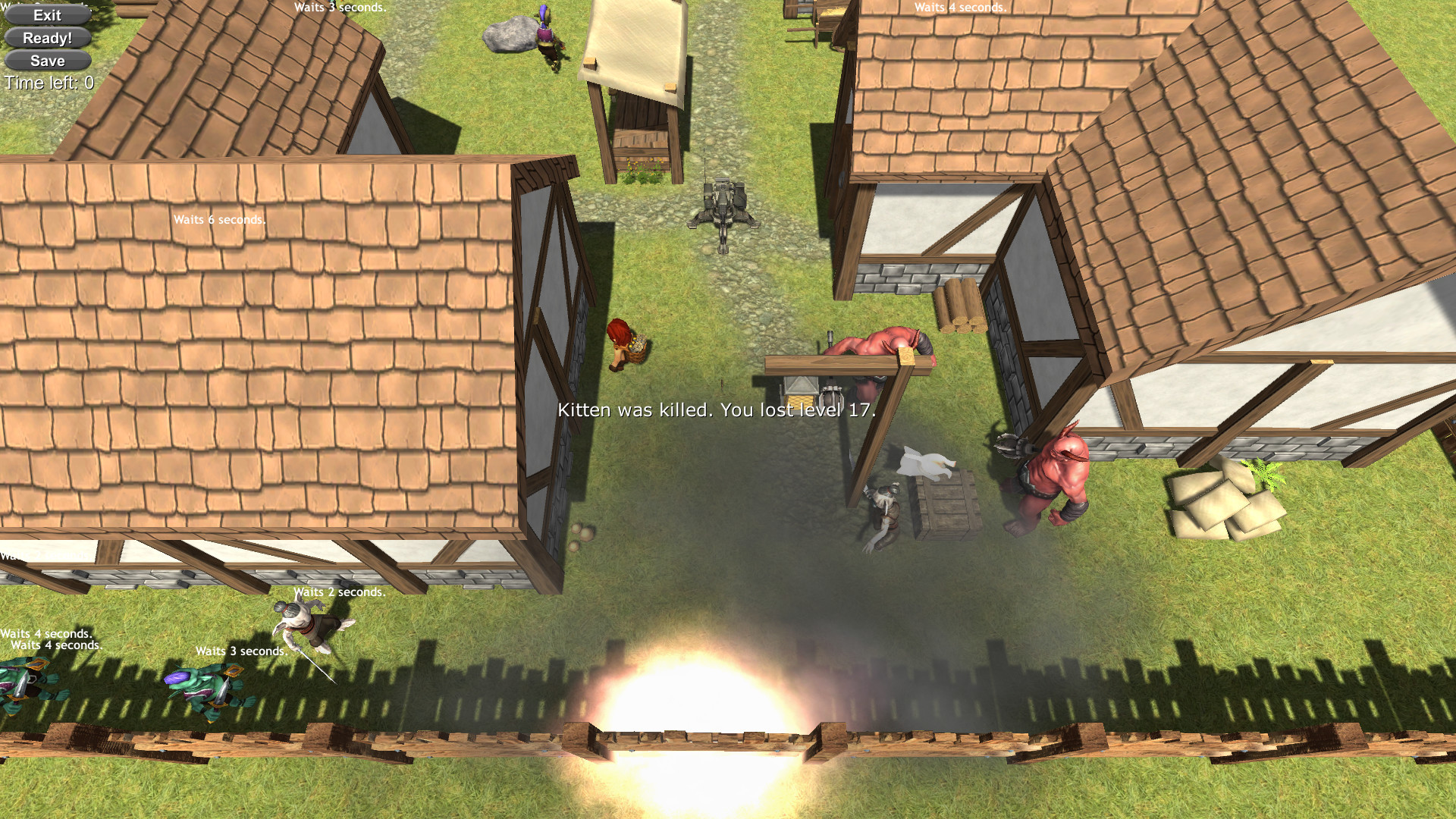 Bomb Defense - кадр 7