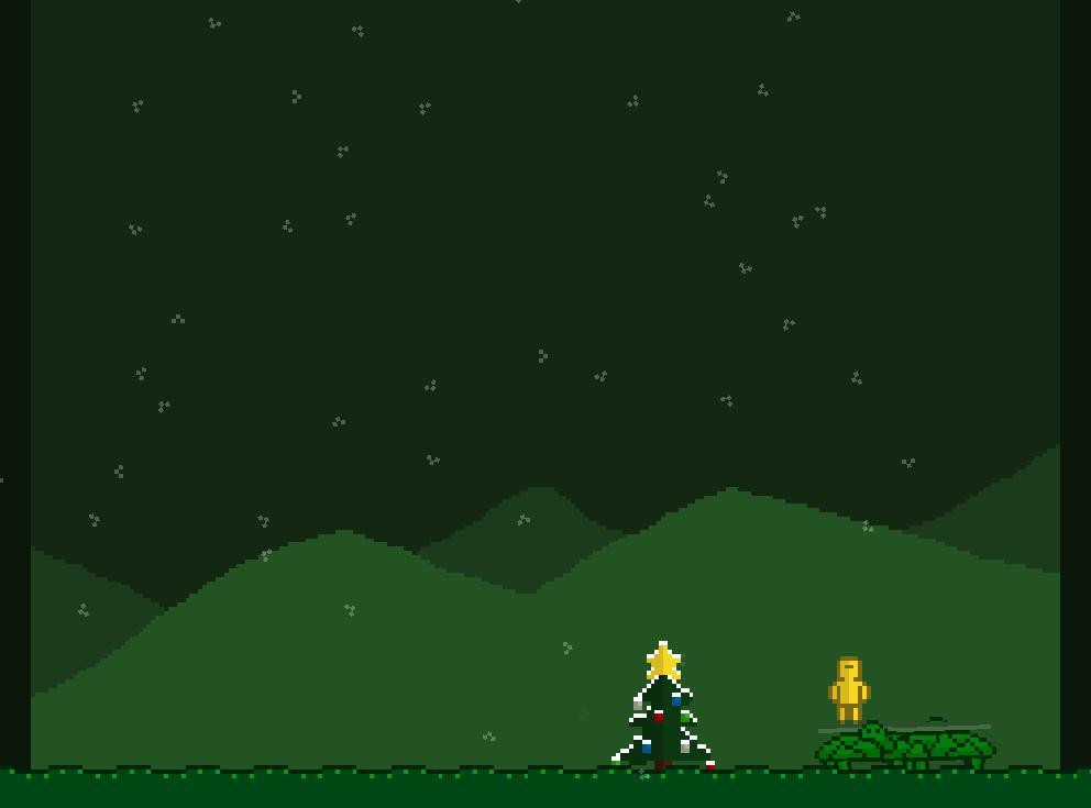 12 Traps of Christmas (jam edition) (itch) - кадр 5