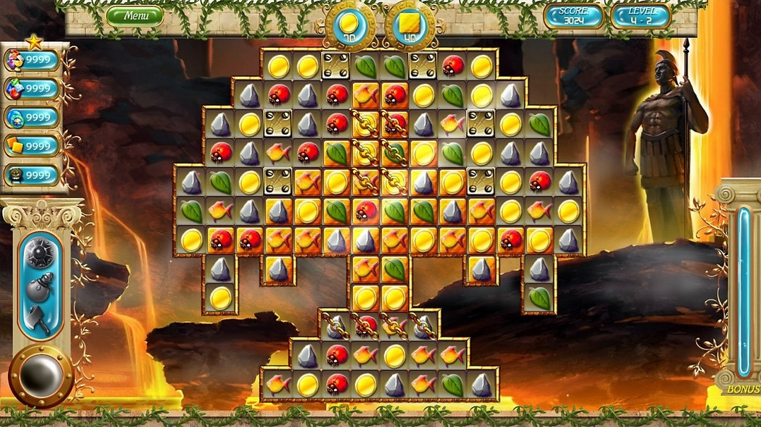 The Trials of Olympus II: Wrath of the Gods - кадр 5