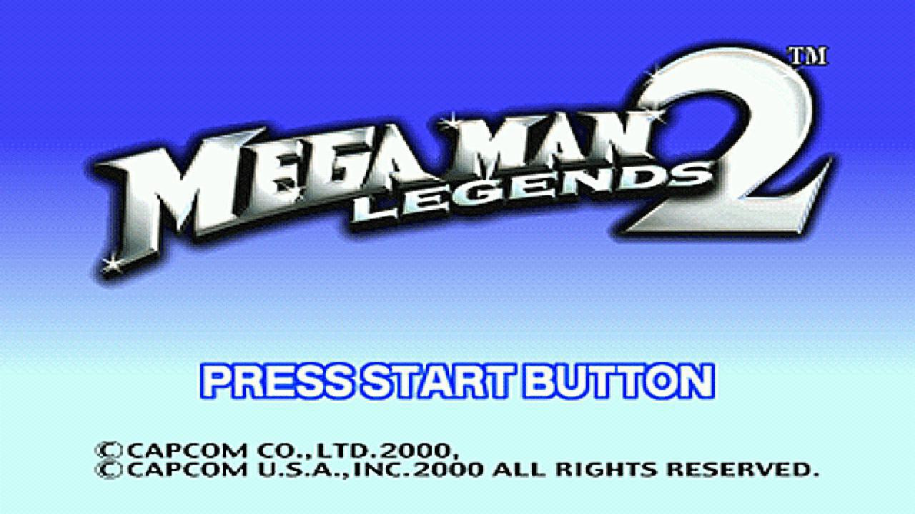 Mega Man Legends 2 - кадр 5
