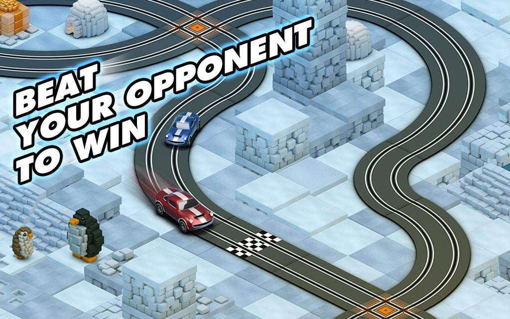 Groove Racer - кадр 1
