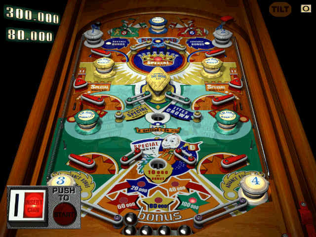 Microsoft Pinball Arcade - кадр 7
