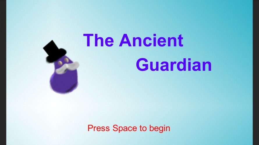 The ancient guardian (itch) - кадр 1