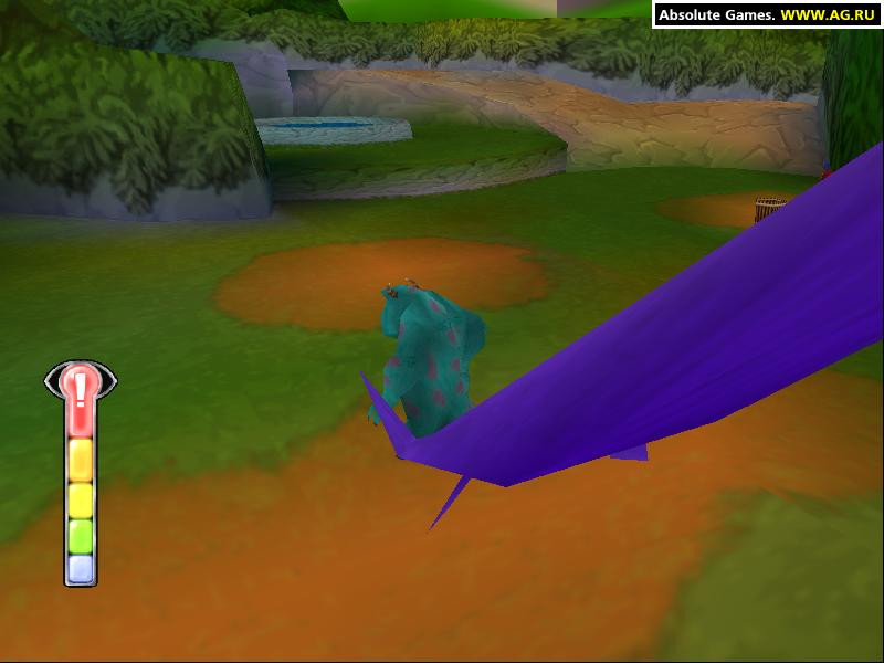 Monsters, Inc.: Scare Island - кадр 12