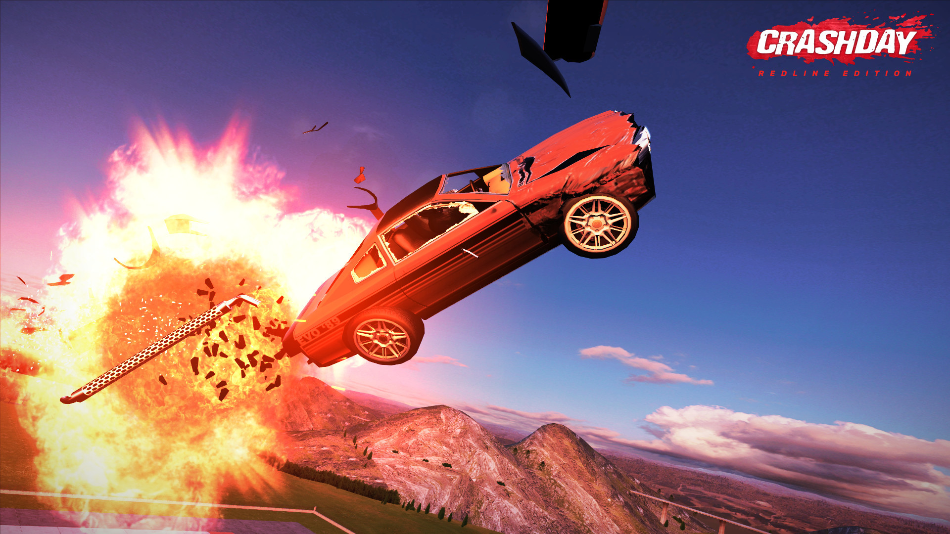 Crashday Redline Edition - кадр 13