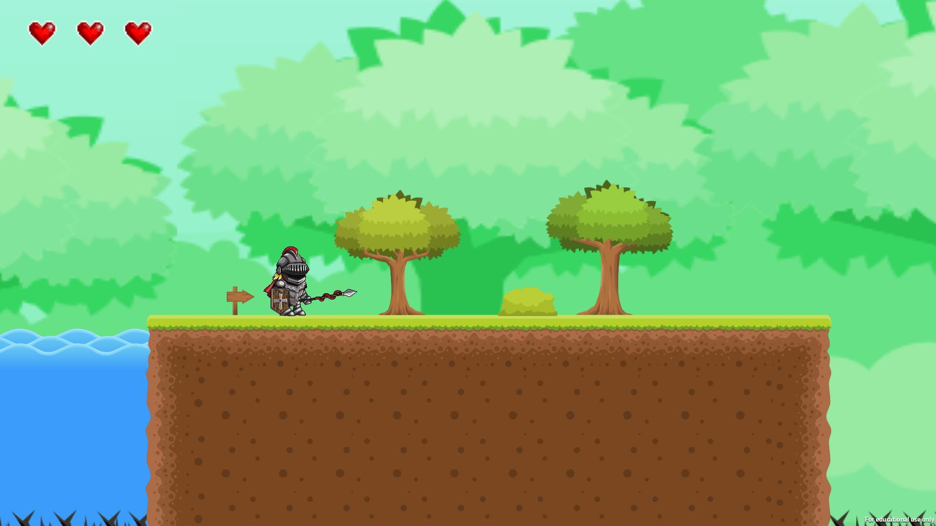 Adventure Knight (itch) - кадр 8