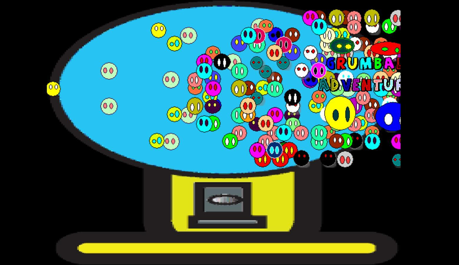 Grumball Machine Madness (itch) - кадр 3