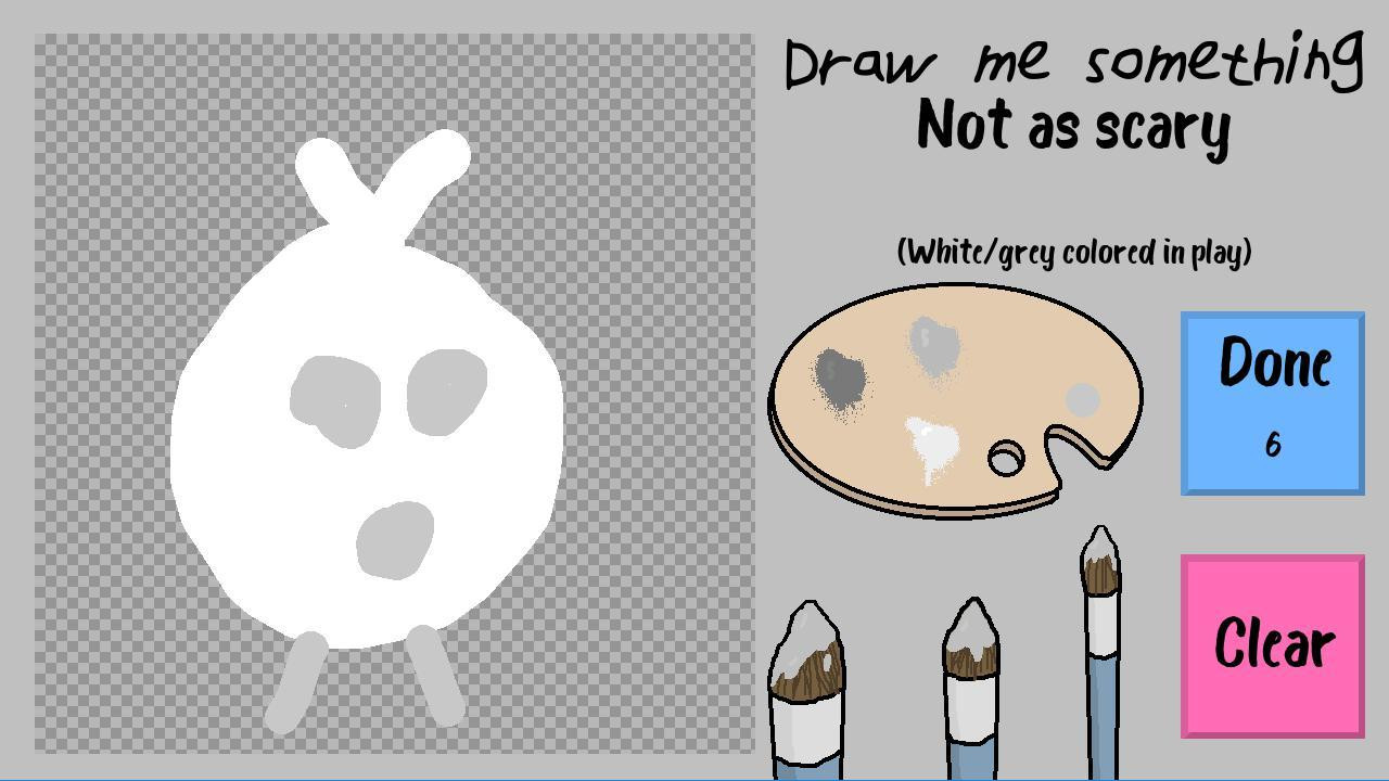 Draw Me Something (itch) - кадр 3