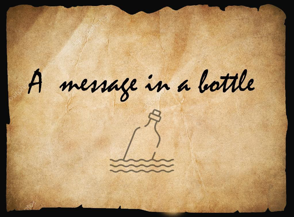 Message in a bottle (Solchu Paletas) (itch) - кадр 1