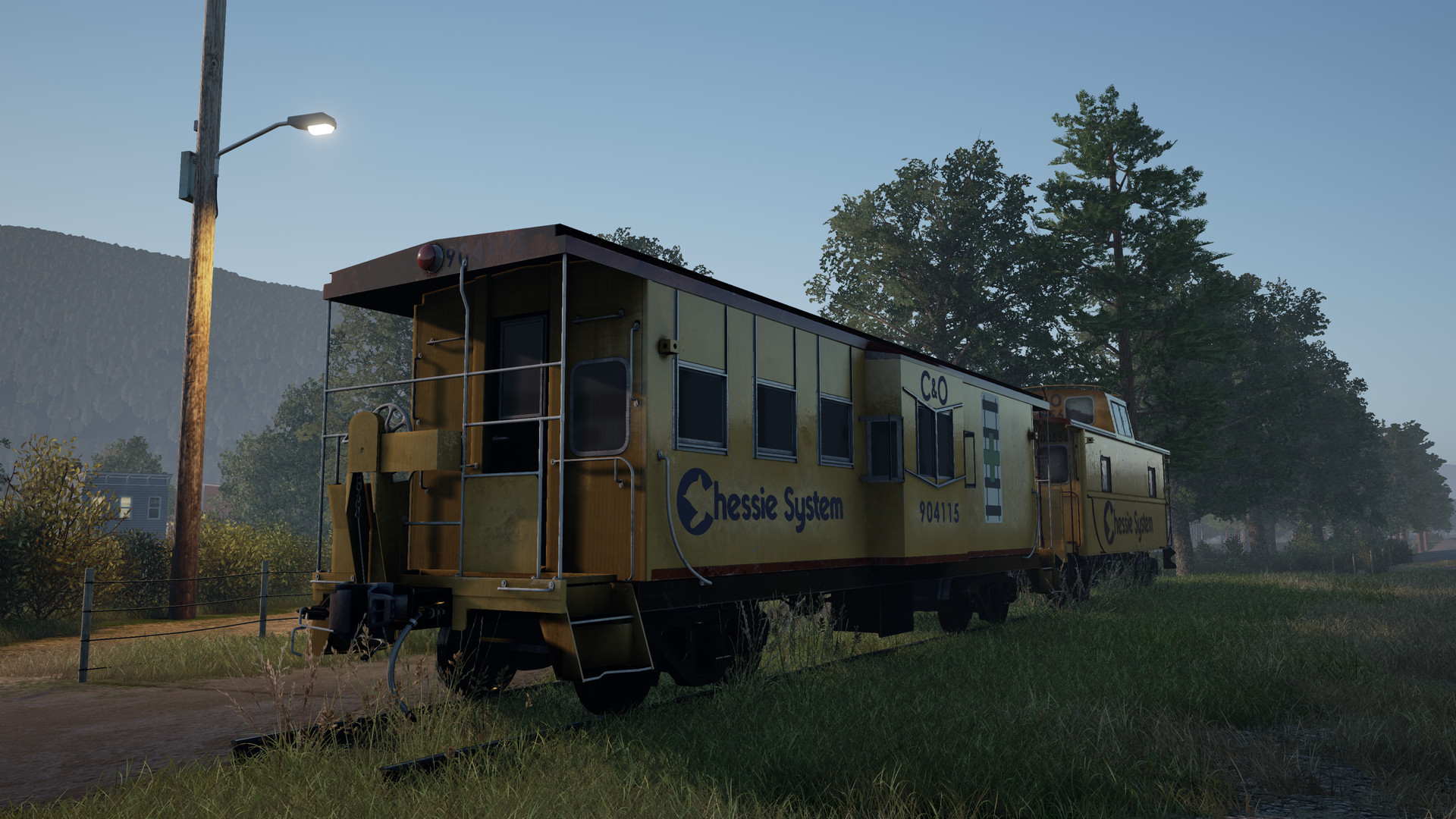 Train Sim World: CSX Heavy Haul - кадр 9