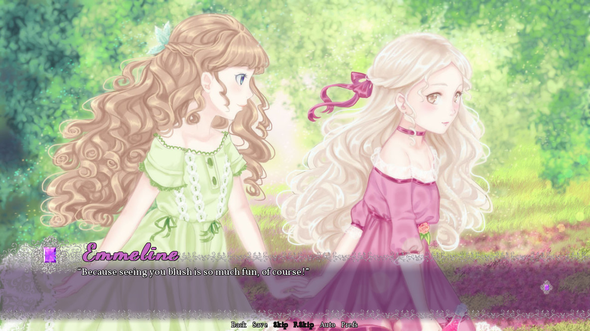 The Sad Story of Emmeline Burns - кадр 11