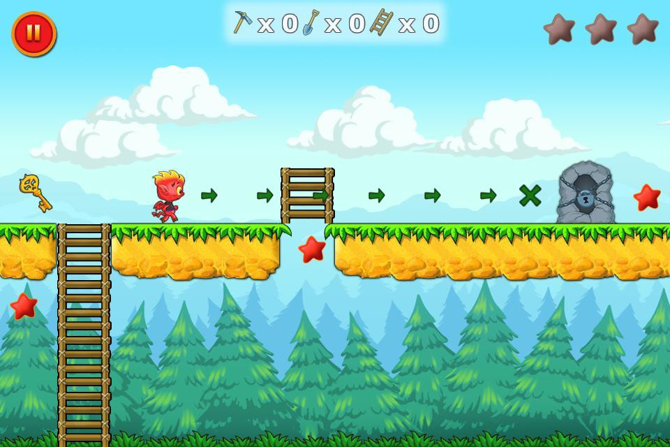 Evil In Trouble (itch) - кадр 2