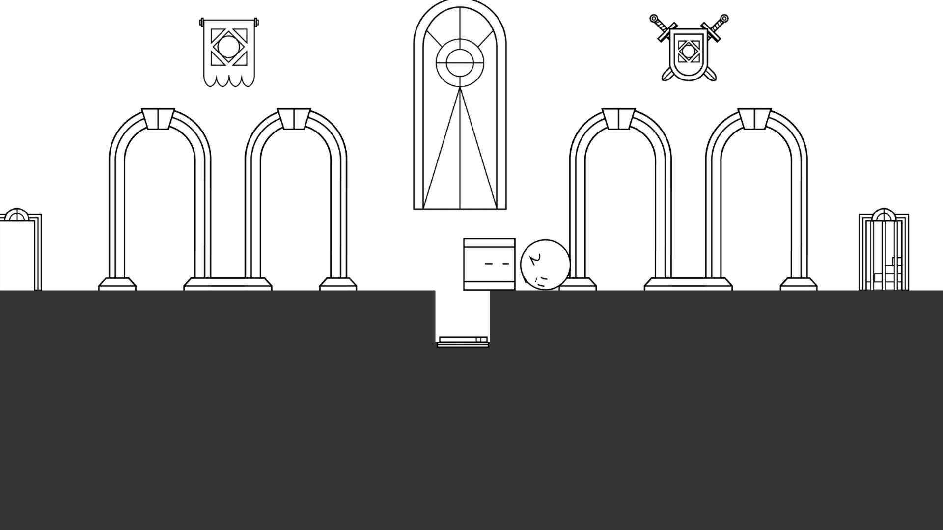 Rolly's Castle Panic! (itch) - кадр 5