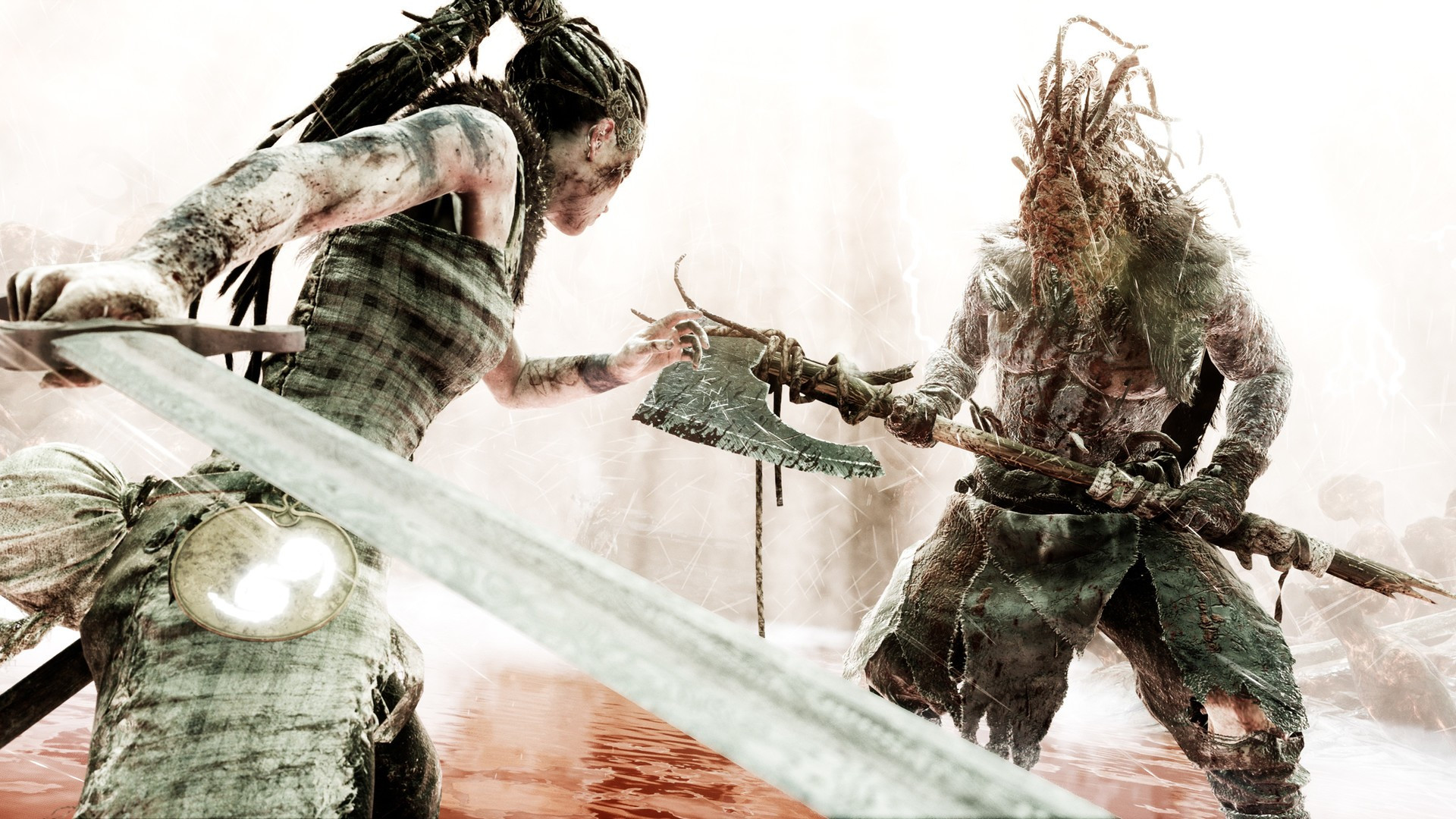 Hellblade: Senua's Sacrifice VR Edition - кадр 8