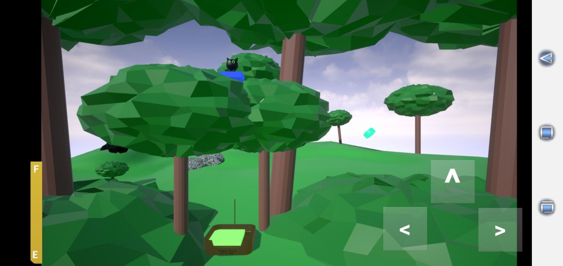 Litterbox Lander (itch) - кадр 2