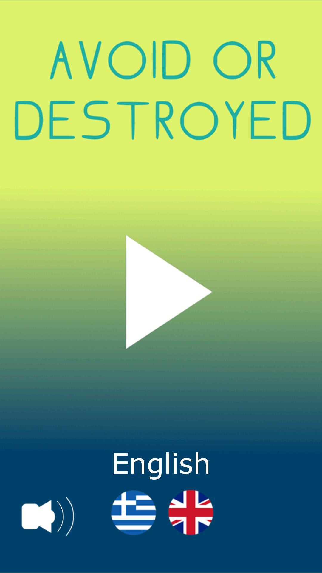 Avoid or Destroyed (itch) - кадр 2