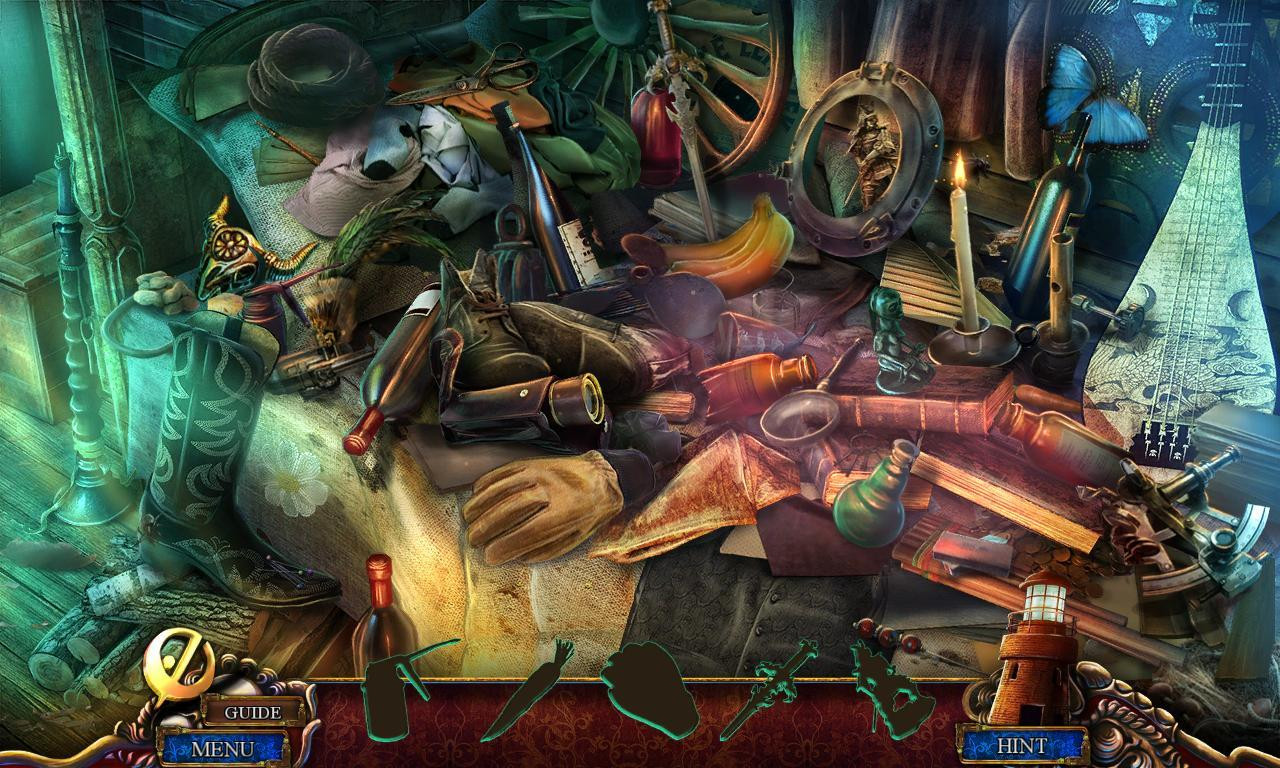 Sea of Lies: Tide of Treachery Collector's Edition - кадр 10