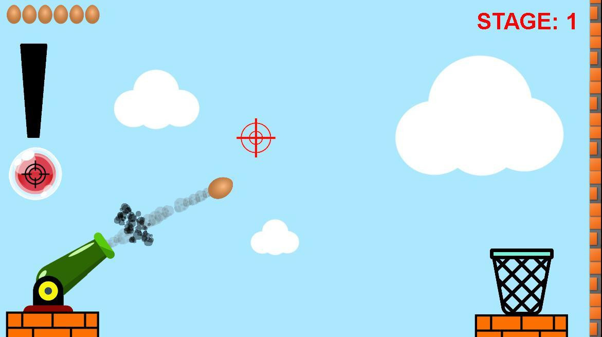 Cannon Egg (itch) - кадр 4