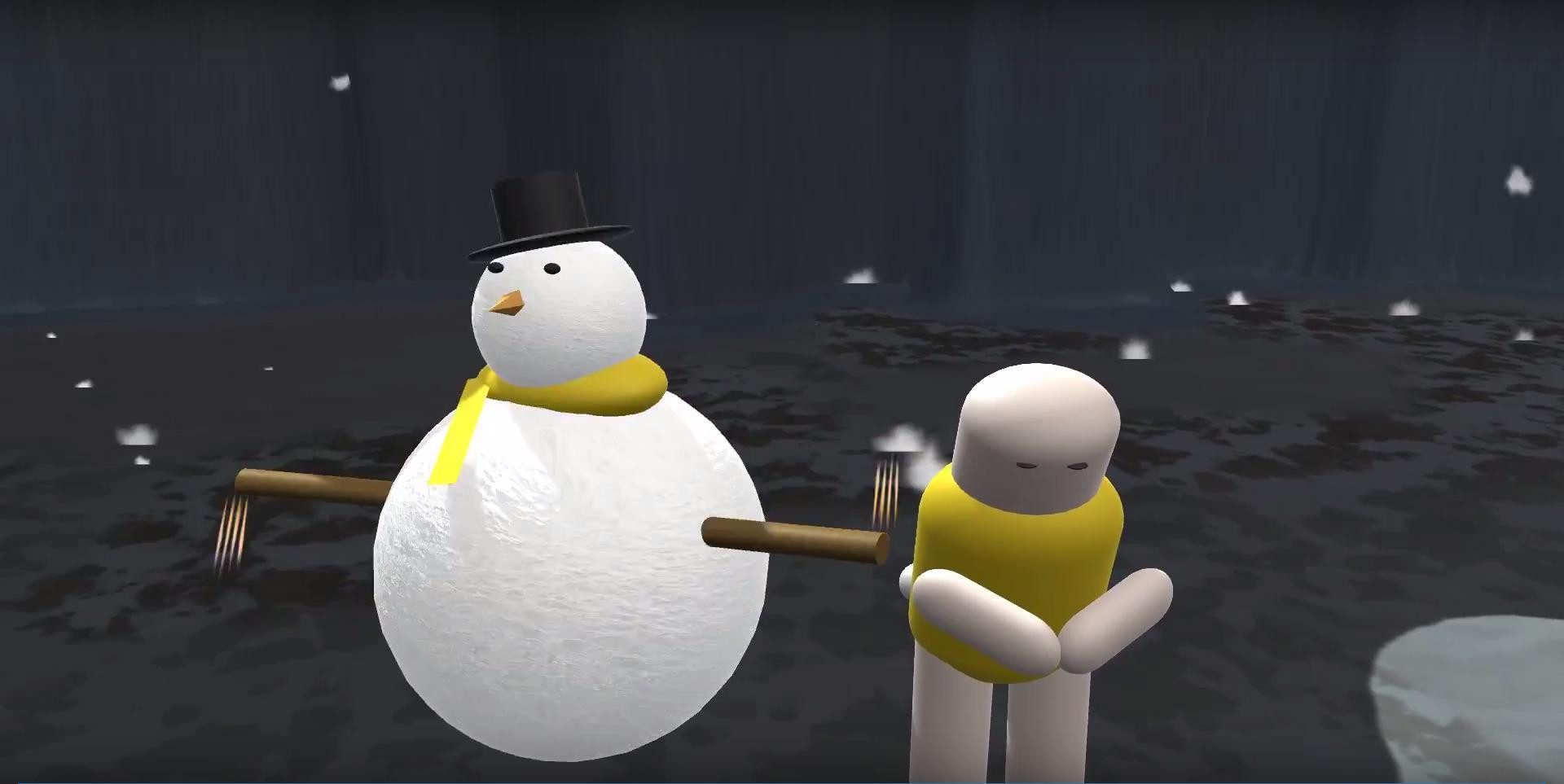 It Might Snowball (itch) - кадр 2