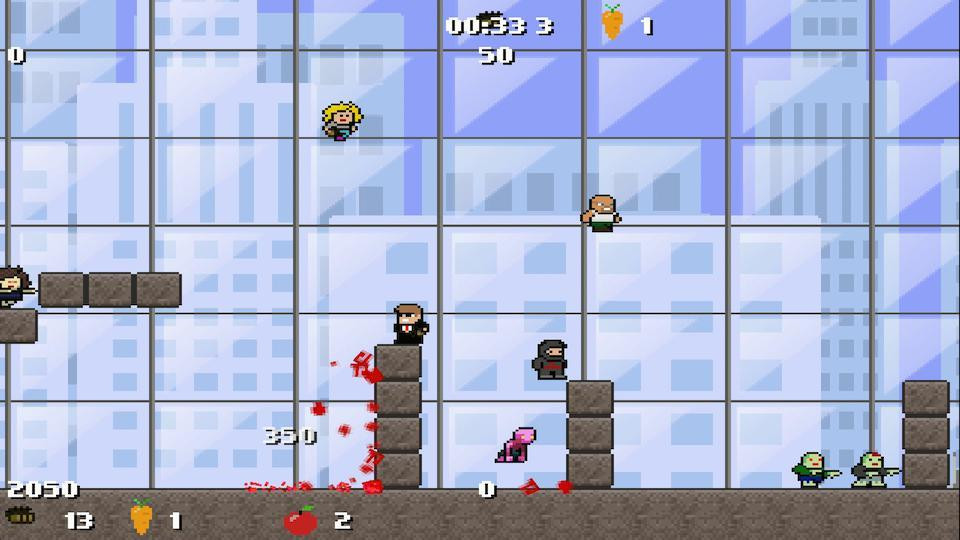 ZombieRun (itch) - кадр 5