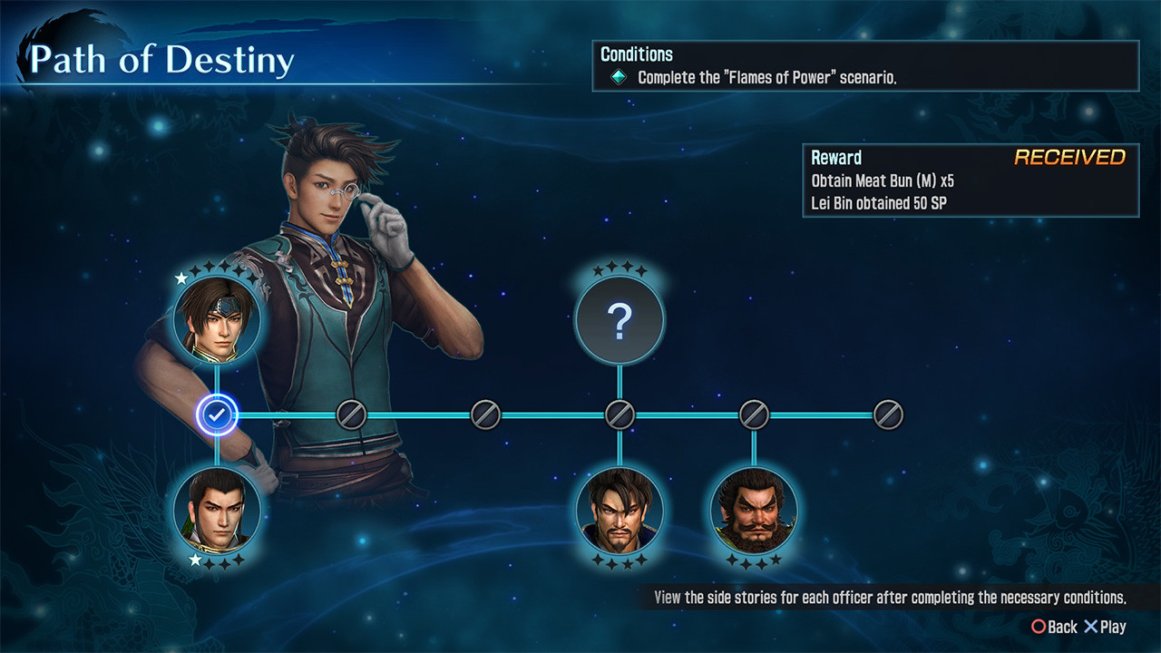 DYNASTY WARRIORS: Godseekers - кадр 14