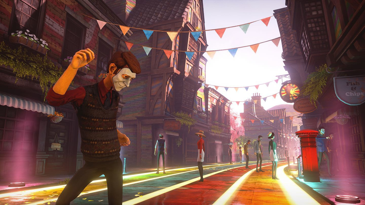 We Happy Few Digital Deluxe - кадр 4