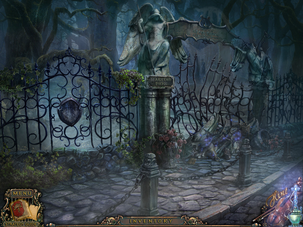Maestro: Music of Death Collector's Edition - кадр 6
