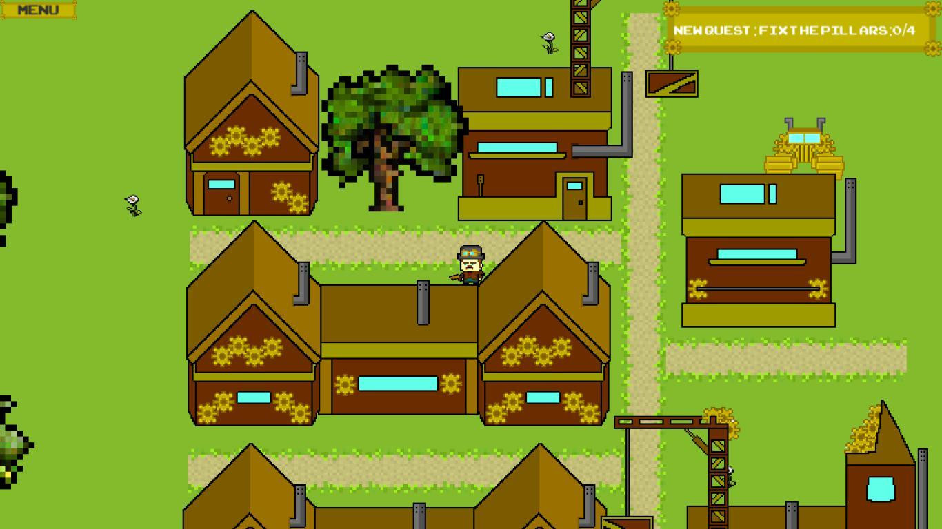 Steam Quest (itch) - кадр 5