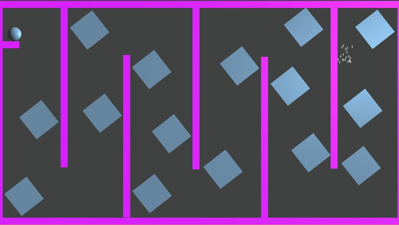 Sticky Balls (itch) - кадр 3