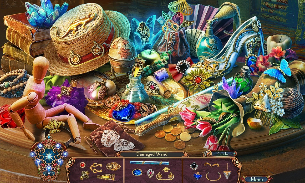 Dark Parables: The Match Girl's Lost Paradise Collector's Edition - кадр 8