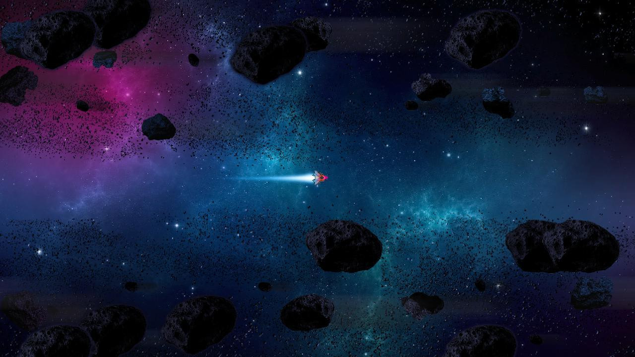 Super Space Meltdown - кадр 13