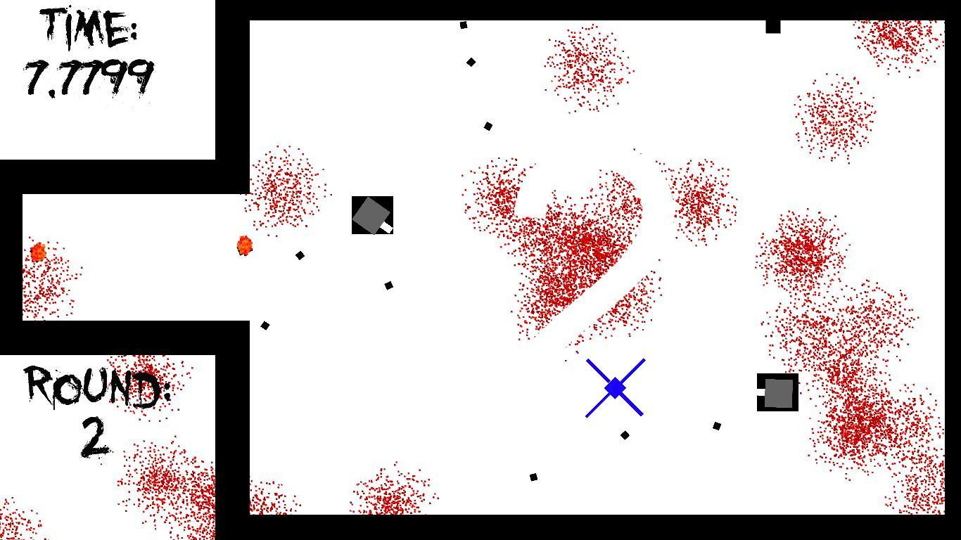 SPLAT! (itch) (Ronan Constantine) - кадр 4