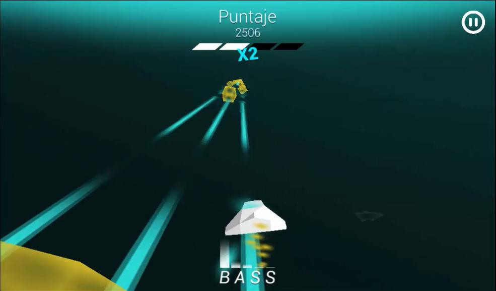 Bass Surf (itch) - кадр 3