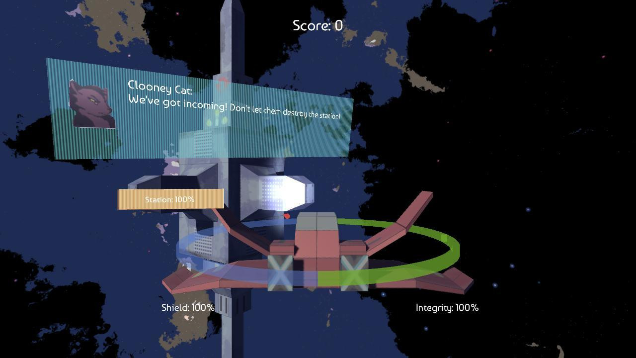 Outlaws of Cygnus (itch) - кадр 6