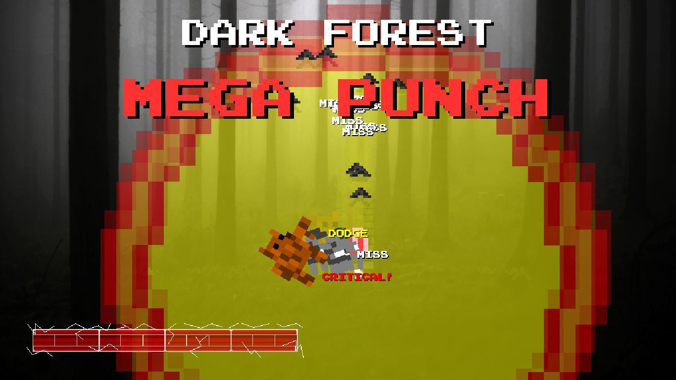 Super Lucky Puncher (itch) - кадр 4