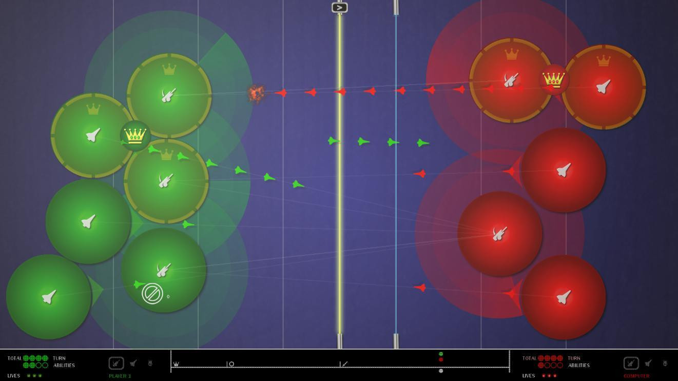 Rounded Tactics (itch) - кадр 4