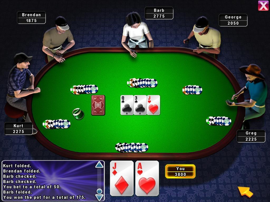 Poker Pack for Raspberry Pi (itch) - кадр 4