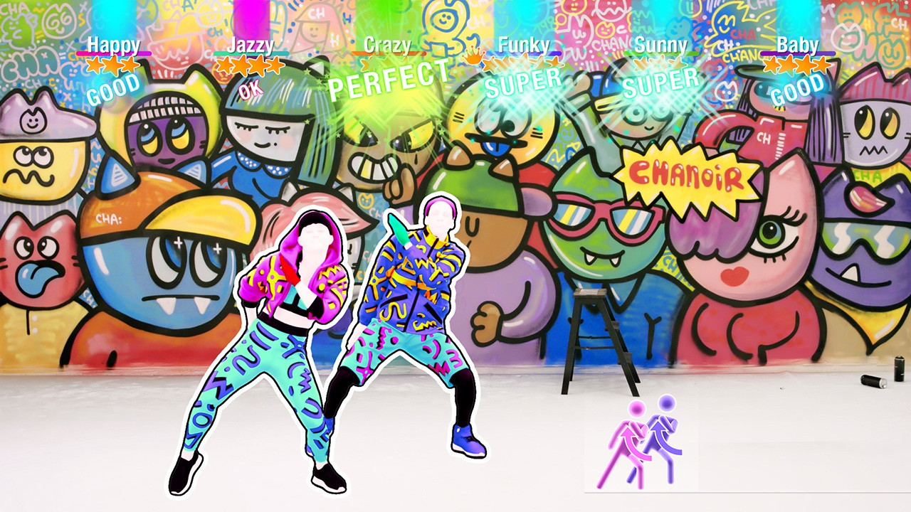 Just Dance 2019 - кадр 11