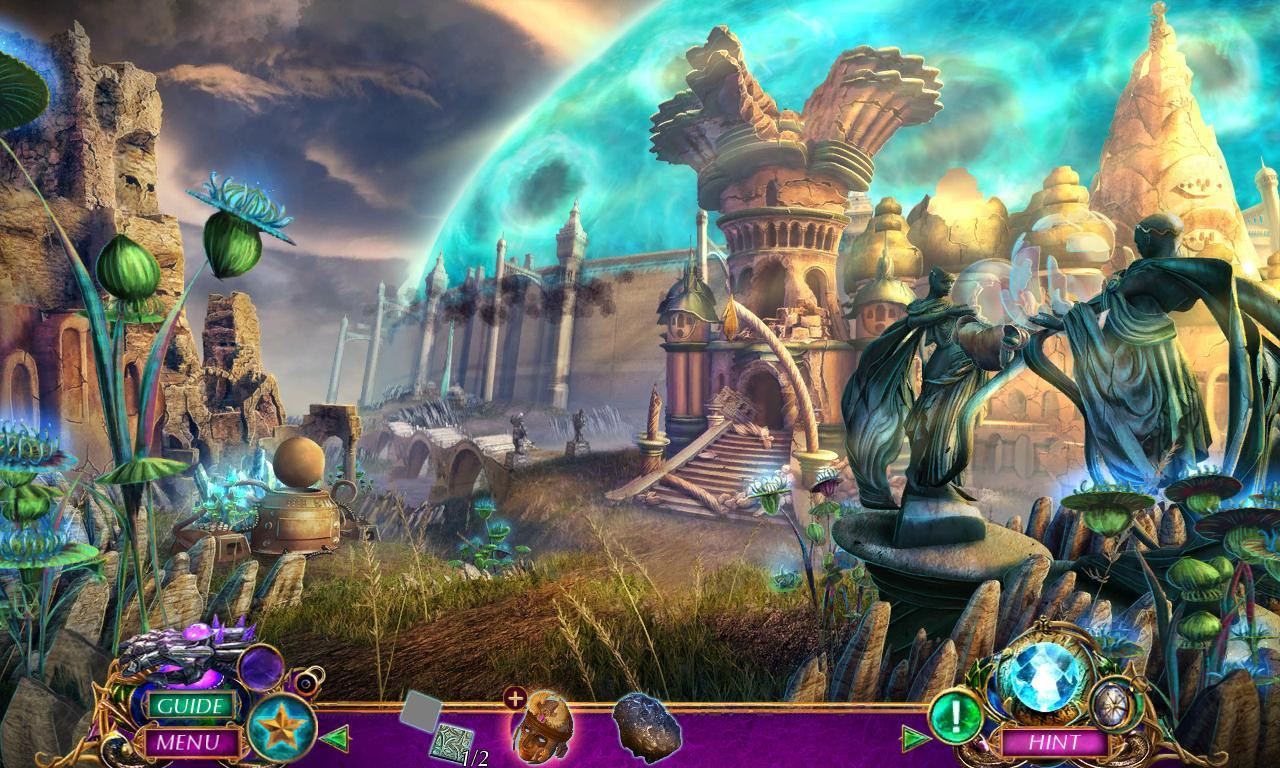 Amaranthine Voyage: The Orb of Purity Collector's Edition - кадр 9