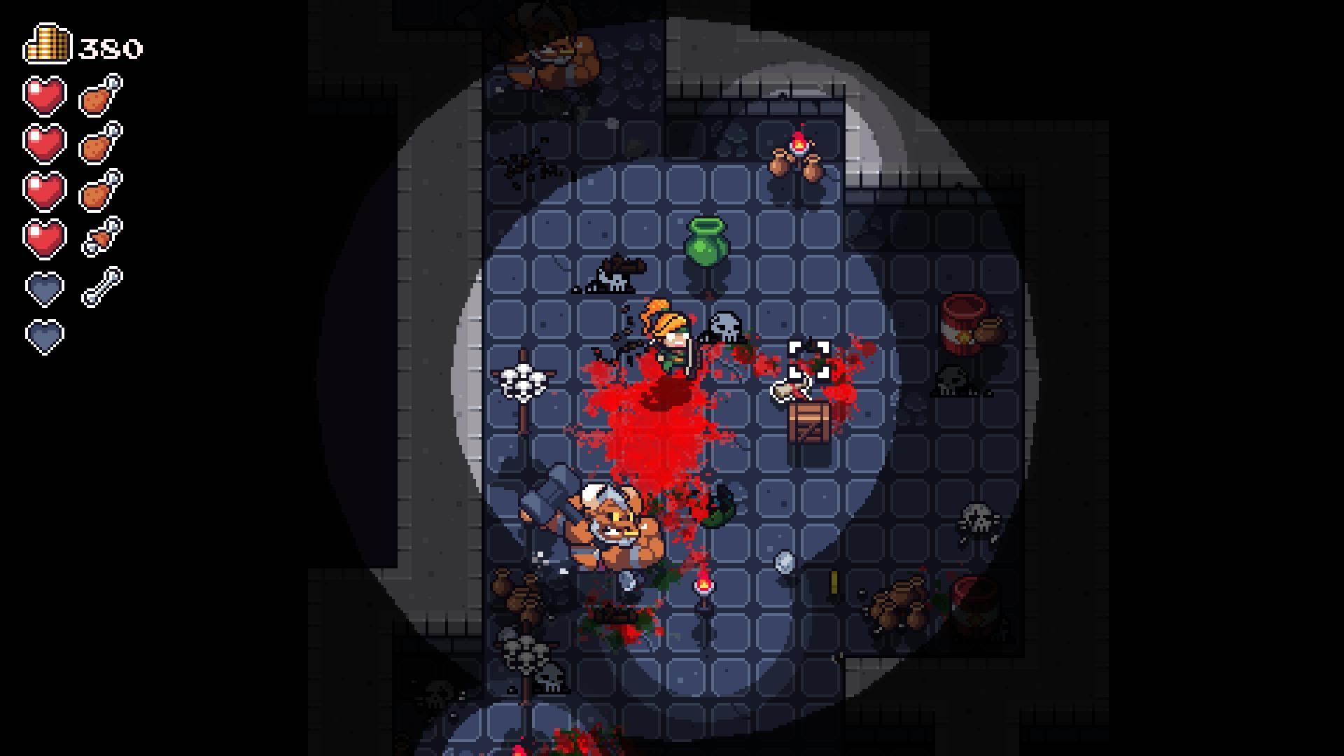 KILL THE DRAGON (itch) - кадр 7