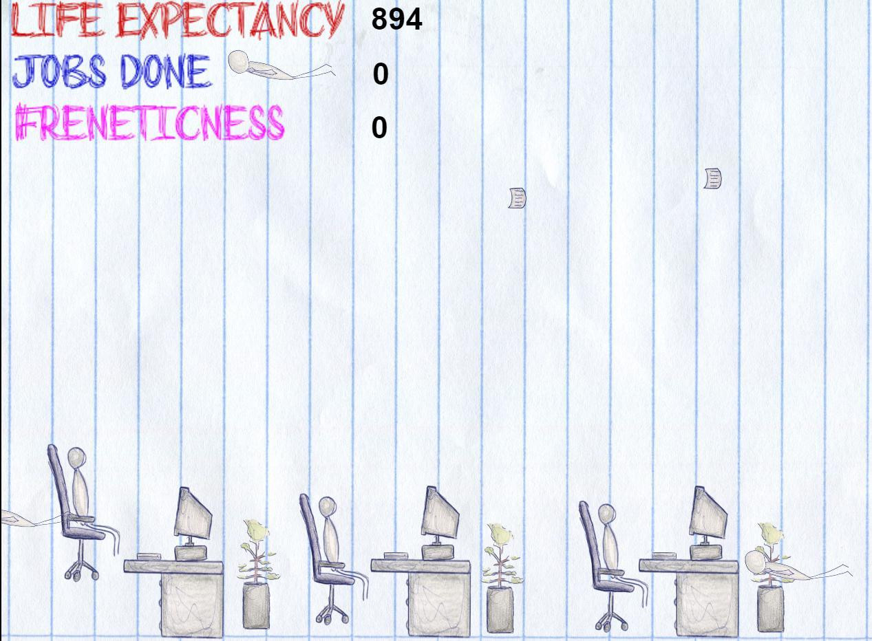 Urban Attractions (itch) - кадр 1