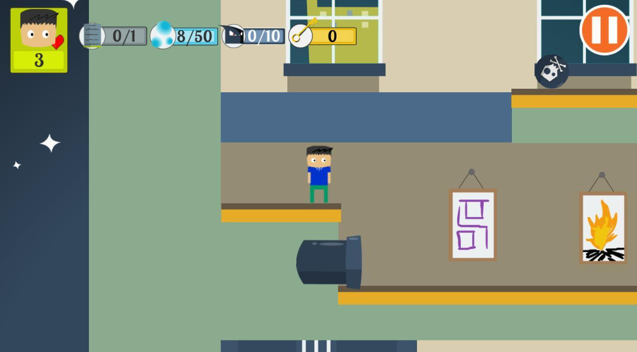 Enemy Within: An Islamic Educational Game For Children (itch) - кадр 4