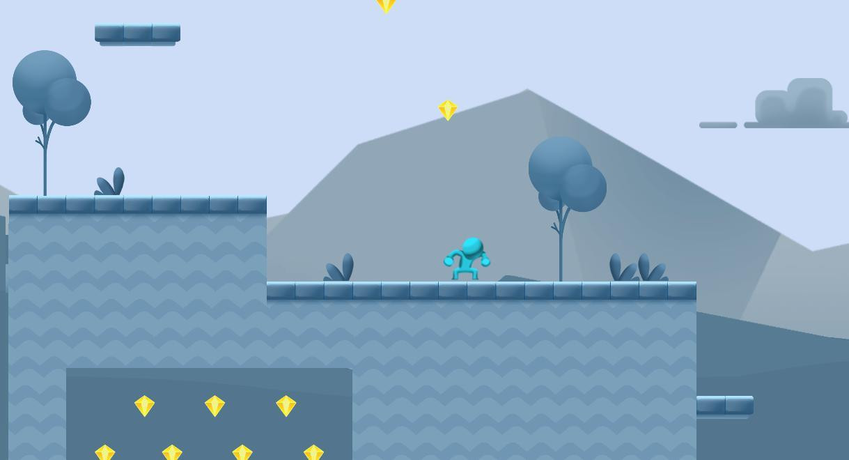 Dumb Jumper (itch) - кадр 2