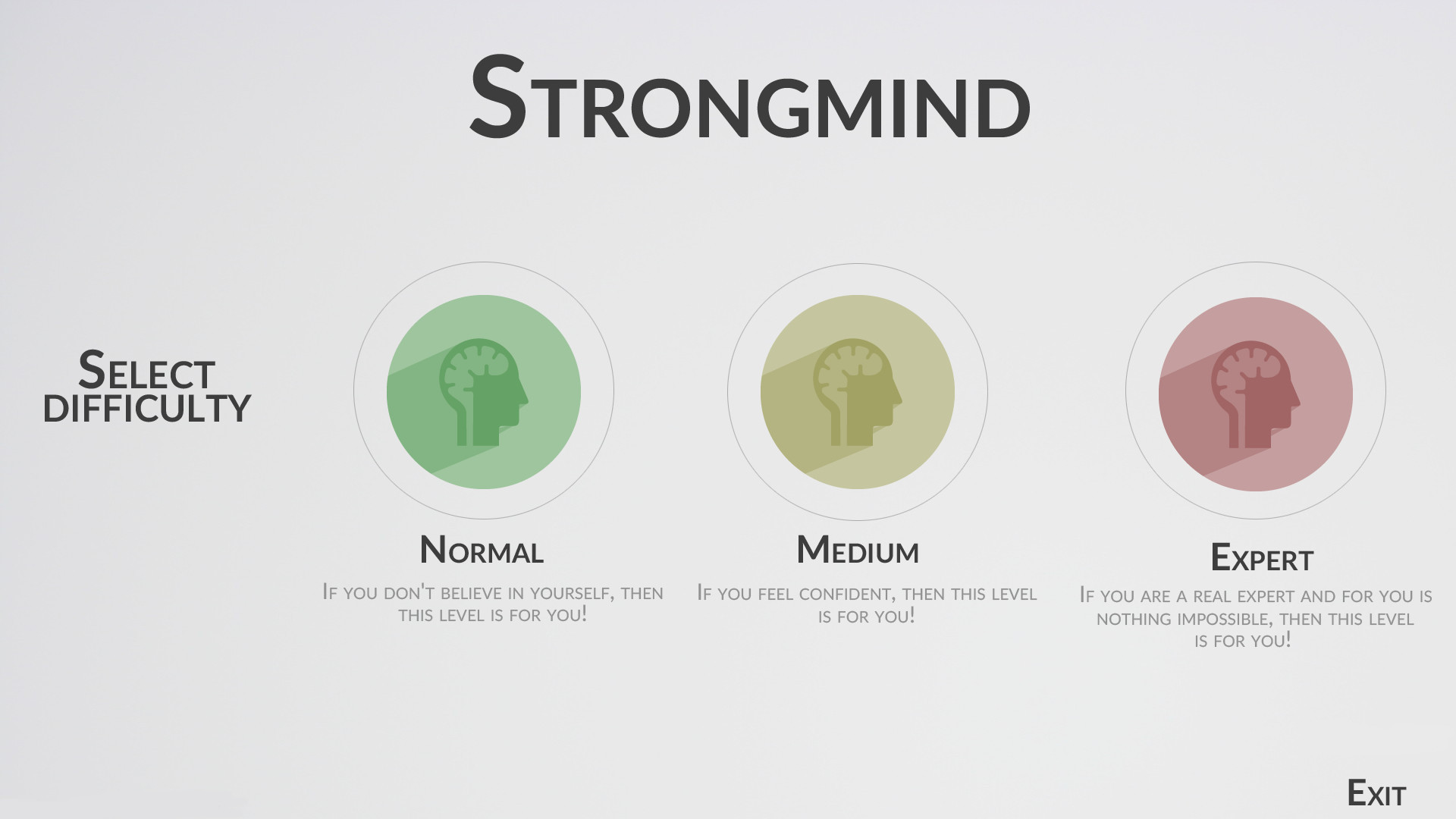 Strongmind - кадр 4
