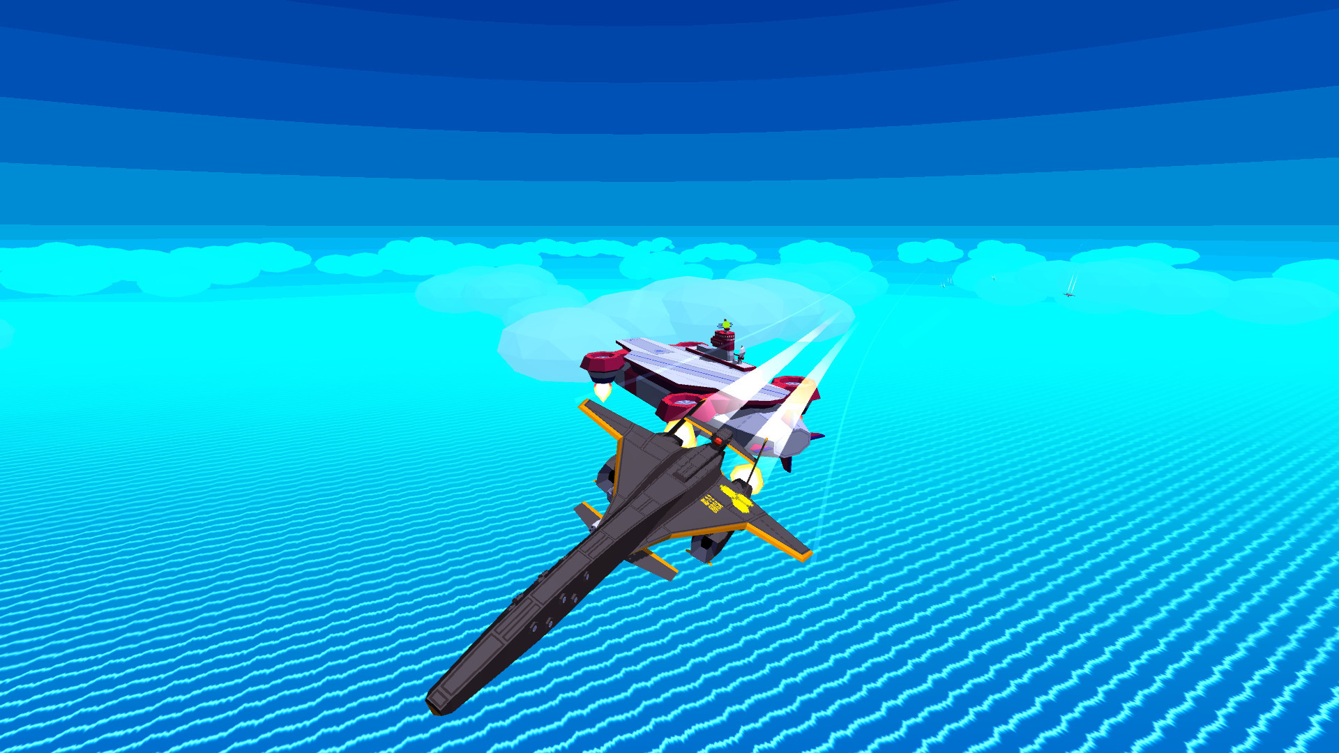 Sky Rogue - кадр 15