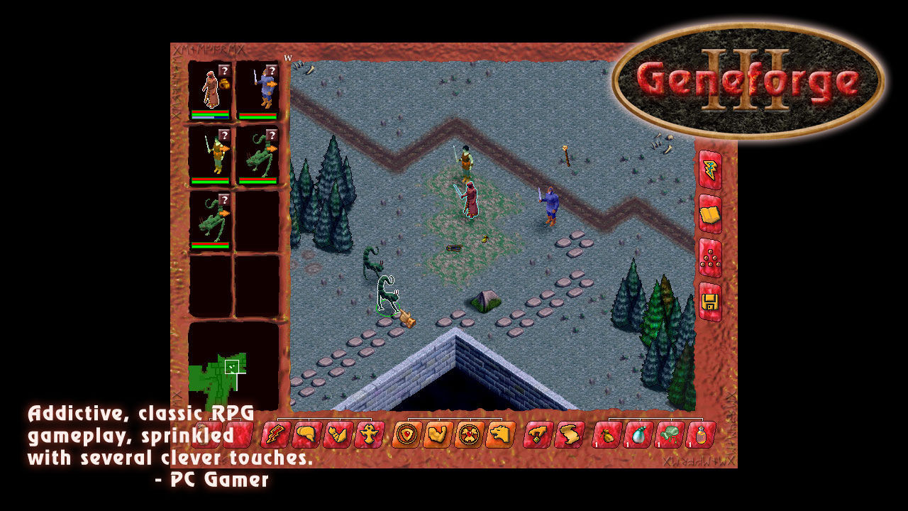 Geneforge 3 - кадр 4