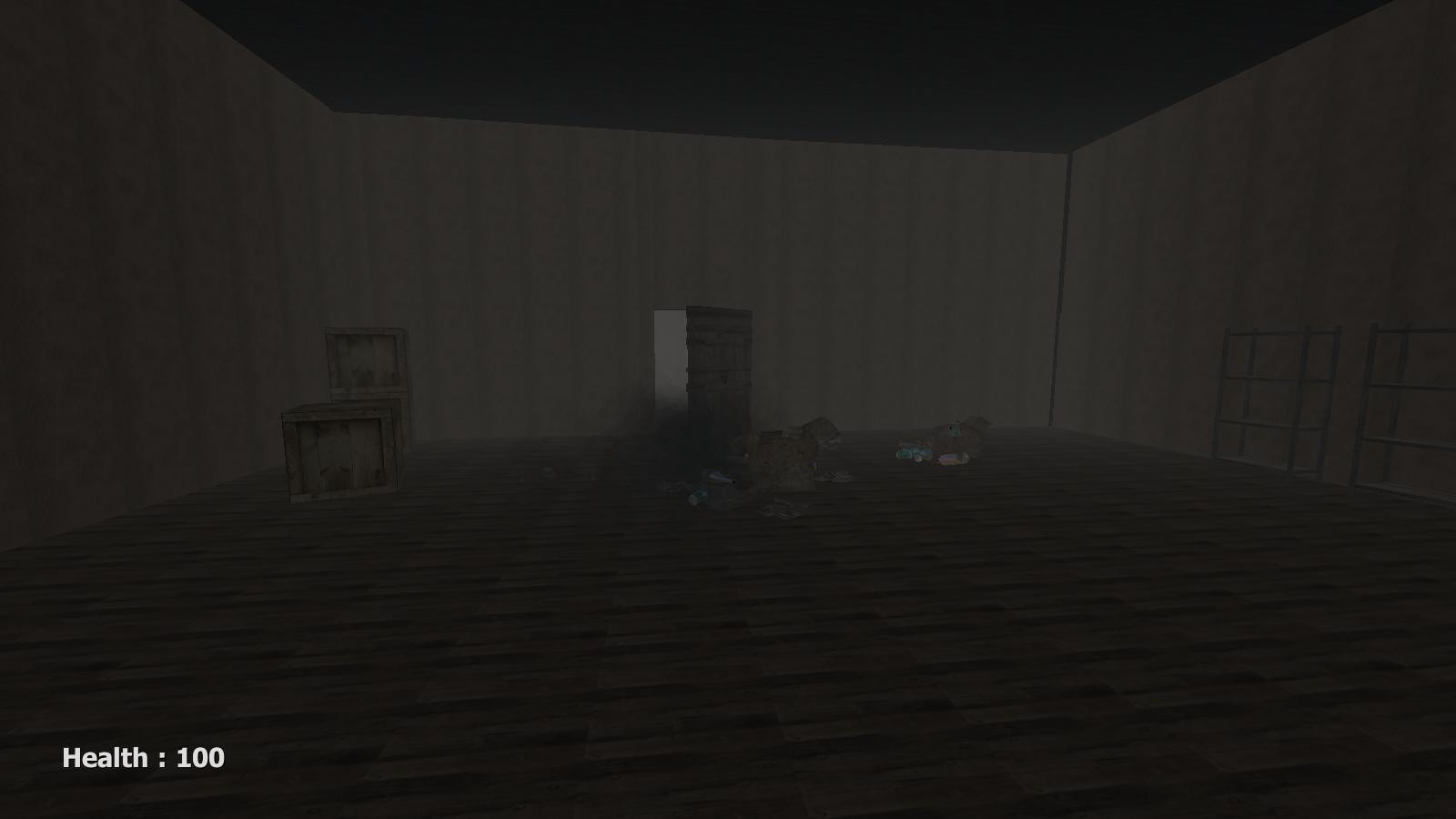 The Consuming Darkness (itch) - кадр 9