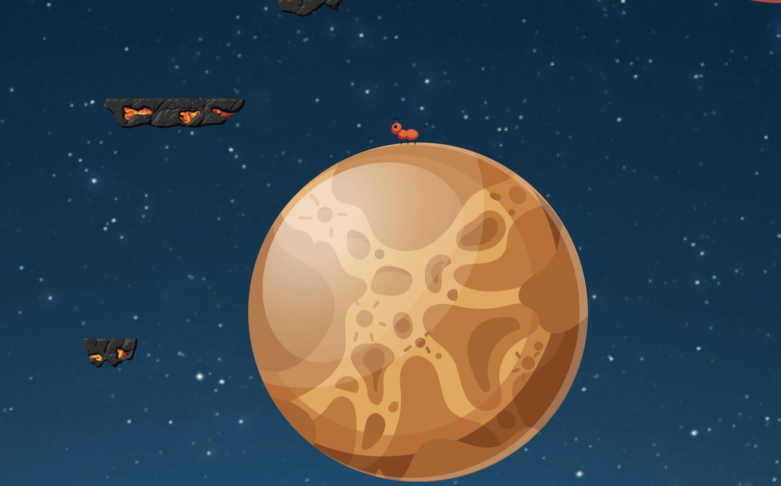 Ant Quest (itch) - кадр 3